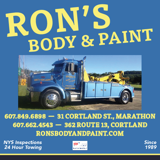 Ron’s Body & Paint