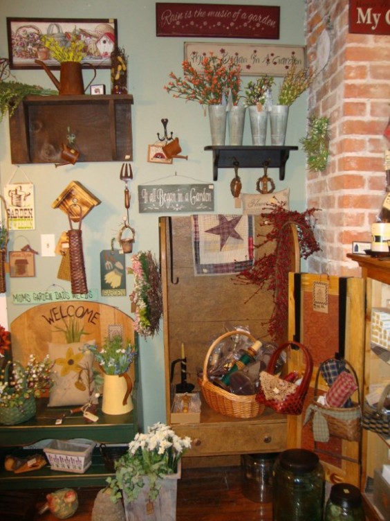 Piccadilly Lane Unique Primitive & Country Store The Cortland Area