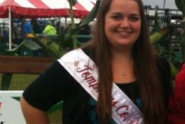 Tompkins County Dairy Princess