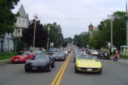 Generations Corvette Club