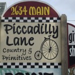 Piccadilly Lane