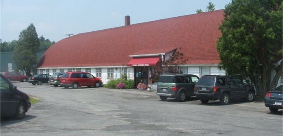 Ithaca Antique Center