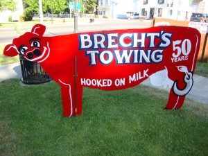 Dryden Dairy Days