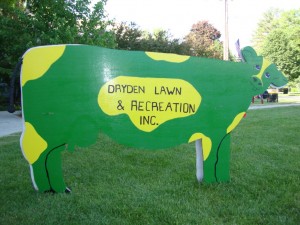 Dryden Dairy Days