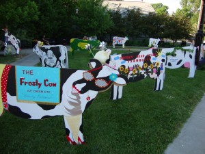 Dryden Dairy Days