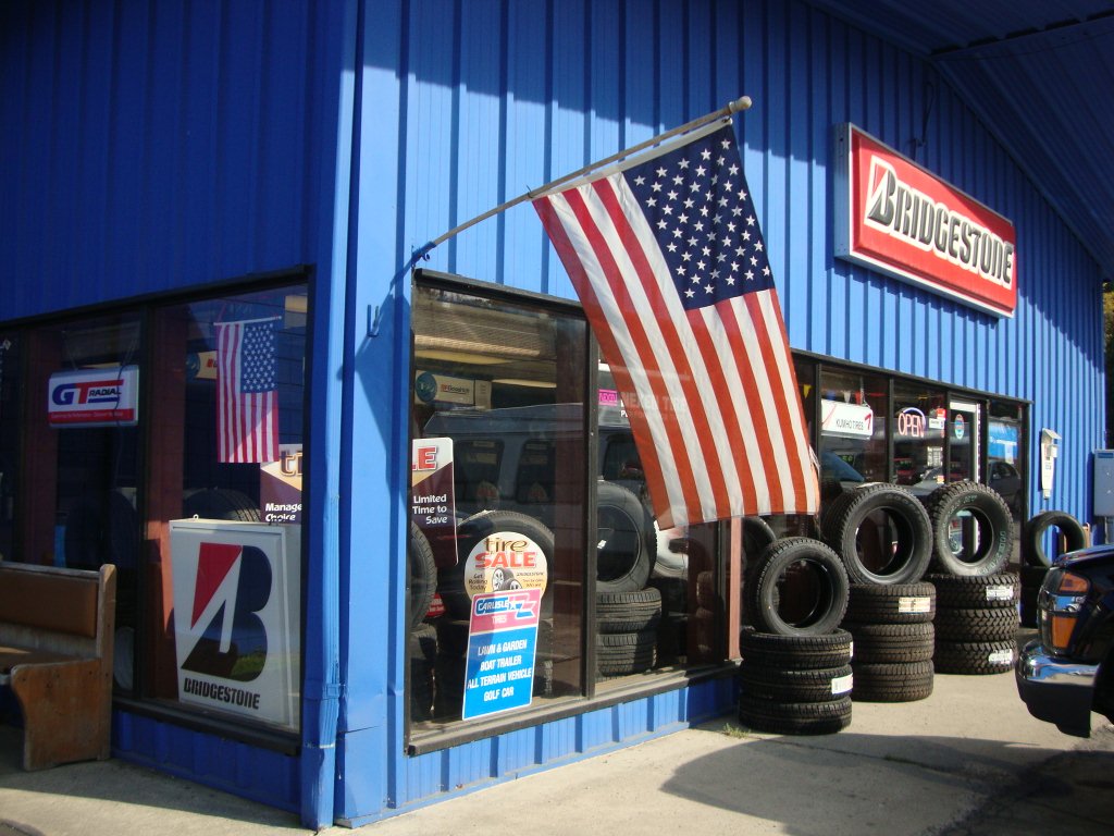 Willcox Tires & Service Center