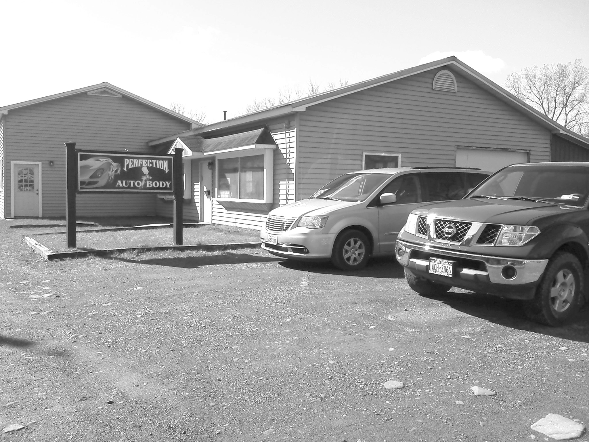 Perfection Auto Body Repair The Cortland Area Tribune