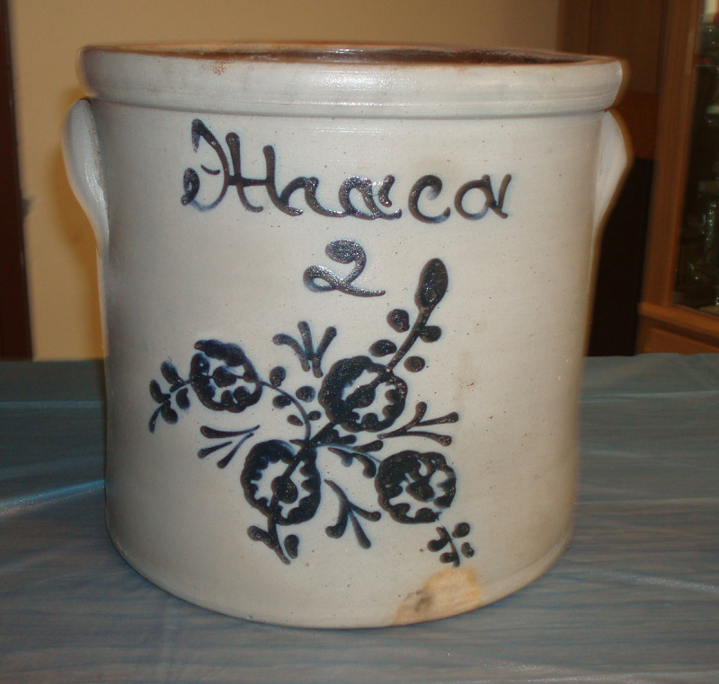 Pottery Ithaca