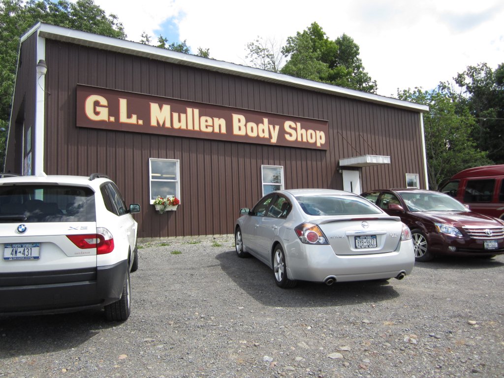 G.L. Mullen Body Shop