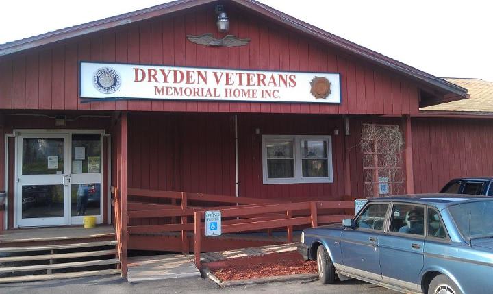 Dryden Veteran’s Memorial Home