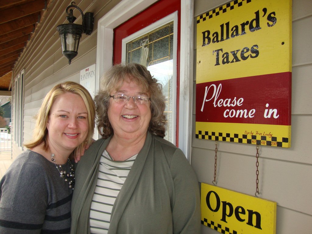 Ballard's Tax Service