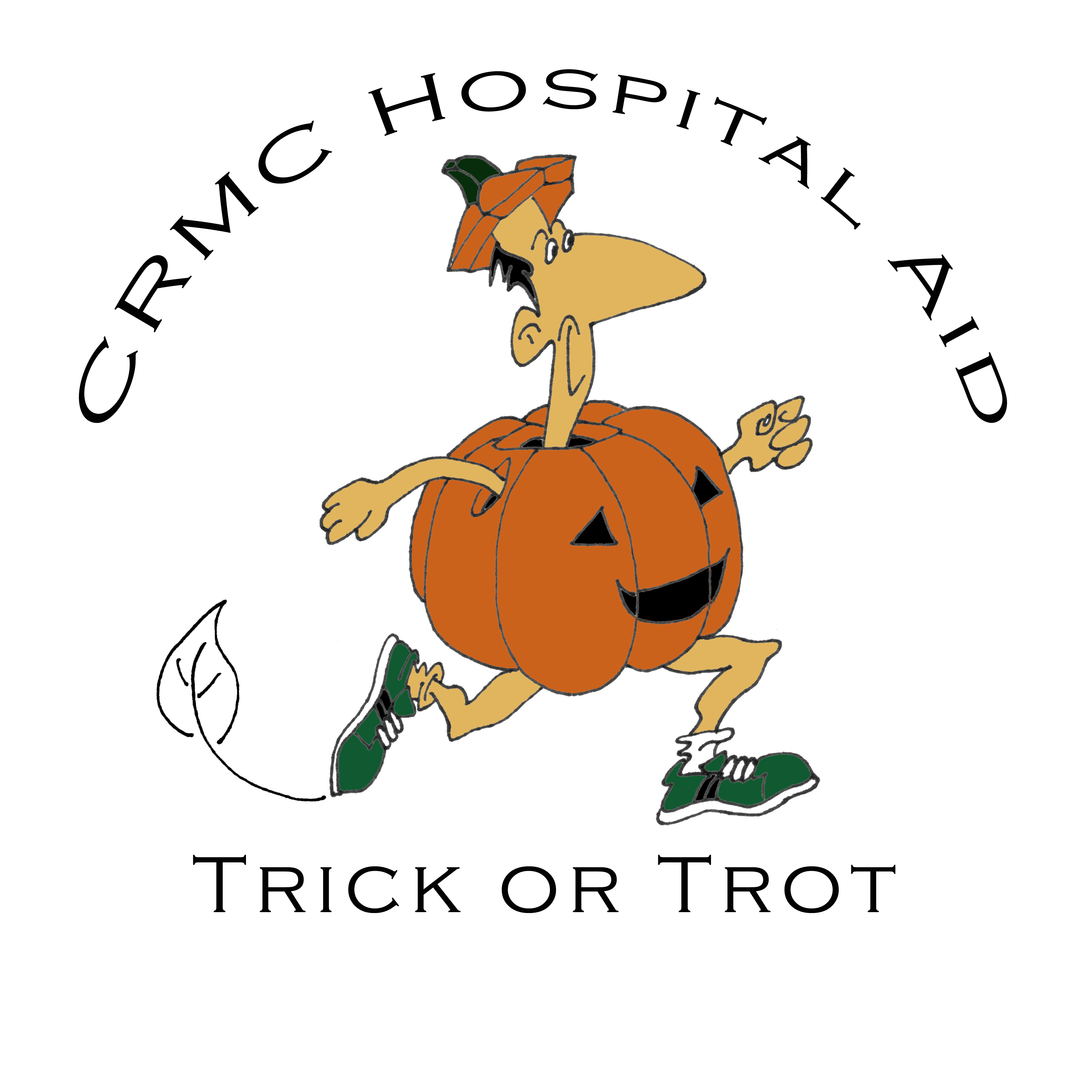 CRMC Hospital Aid Trick or Trot