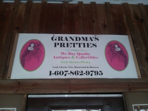 Grandma's Pretties