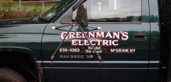 Greenman's Electric