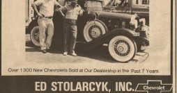 Stolarcyk Cars & Trucks