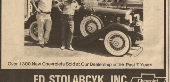 Stolarcyk Cars & Trucks