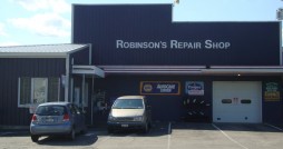 Robinson's Repair Shop