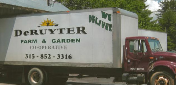DeRuyter Farm & Garden Co-Operative
