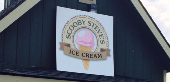 Scooby Steve's Ice Cream