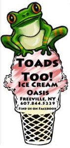 Toad's Too