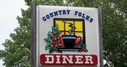 Country Folk's Diner