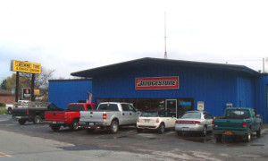 Willcox Service & Tires Center