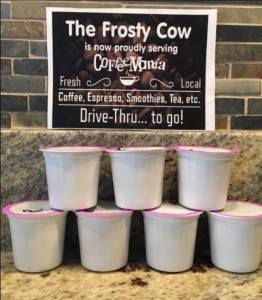 The Frosty Cow