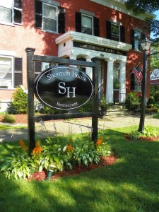 The Sherman House Restaurant