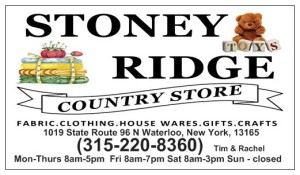 Stoney Ridge Country Store