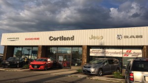 Cortland Chrysler, Dodge, Jeep, Ram