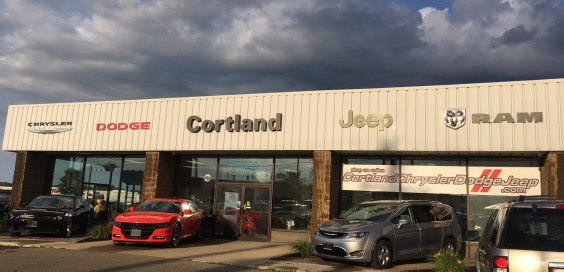 Cortland Chrysler, Dodge, Jeep, Ram