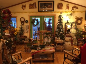 The Cinnamon Apple Cottage Gift Shoppe