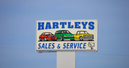 Hartley’s Auto & RV Center
