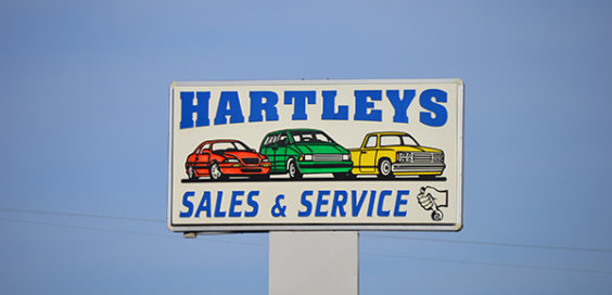 Hartley’s Auto & RV Center