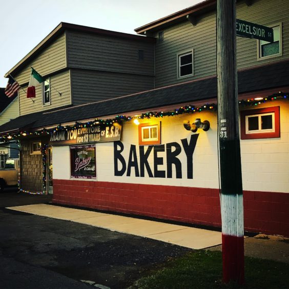 East Side Bakery The Cortland Area Tribune