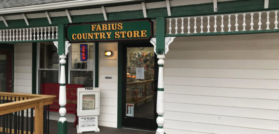 Fabius Country Store