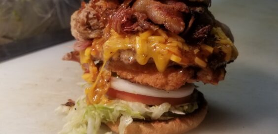 A Burger Shack & More
