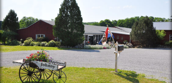 The Shoppes at Johnny Appleseed