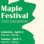CNY Maple Festival