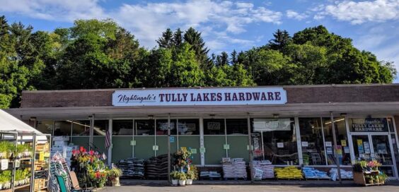 Nightingale’s Tully Lakes Hardware