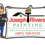 Joseph Rivers Painting