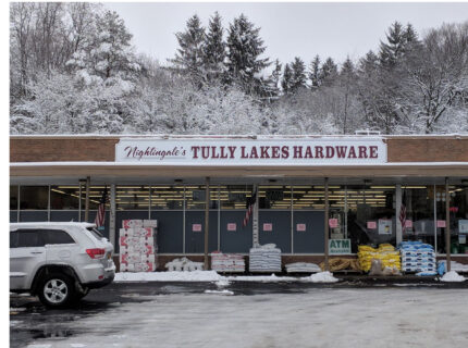 Nightingale’s Tully Lakes Hardware