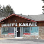 Bailey's Karate
