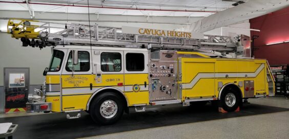 Cayuga Heights Fire Department