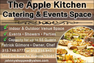 The Shoppes at Johnny Appleseed