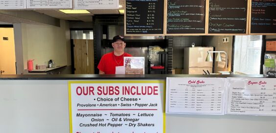 Mike’s Mr. Subs