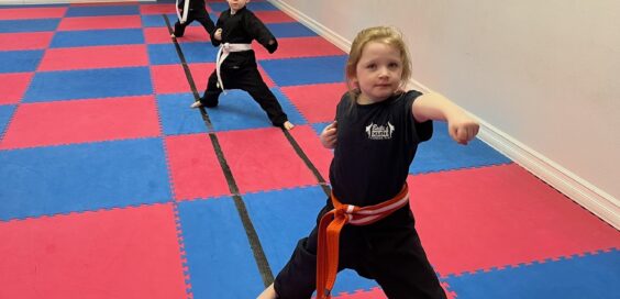 Bailey's Karate