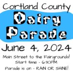 Cortland County Dairy Parade