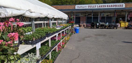 Nightingale’s Tully Lakes Hardware