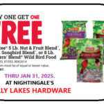 Nightingale’s Tully Lakes Hardware